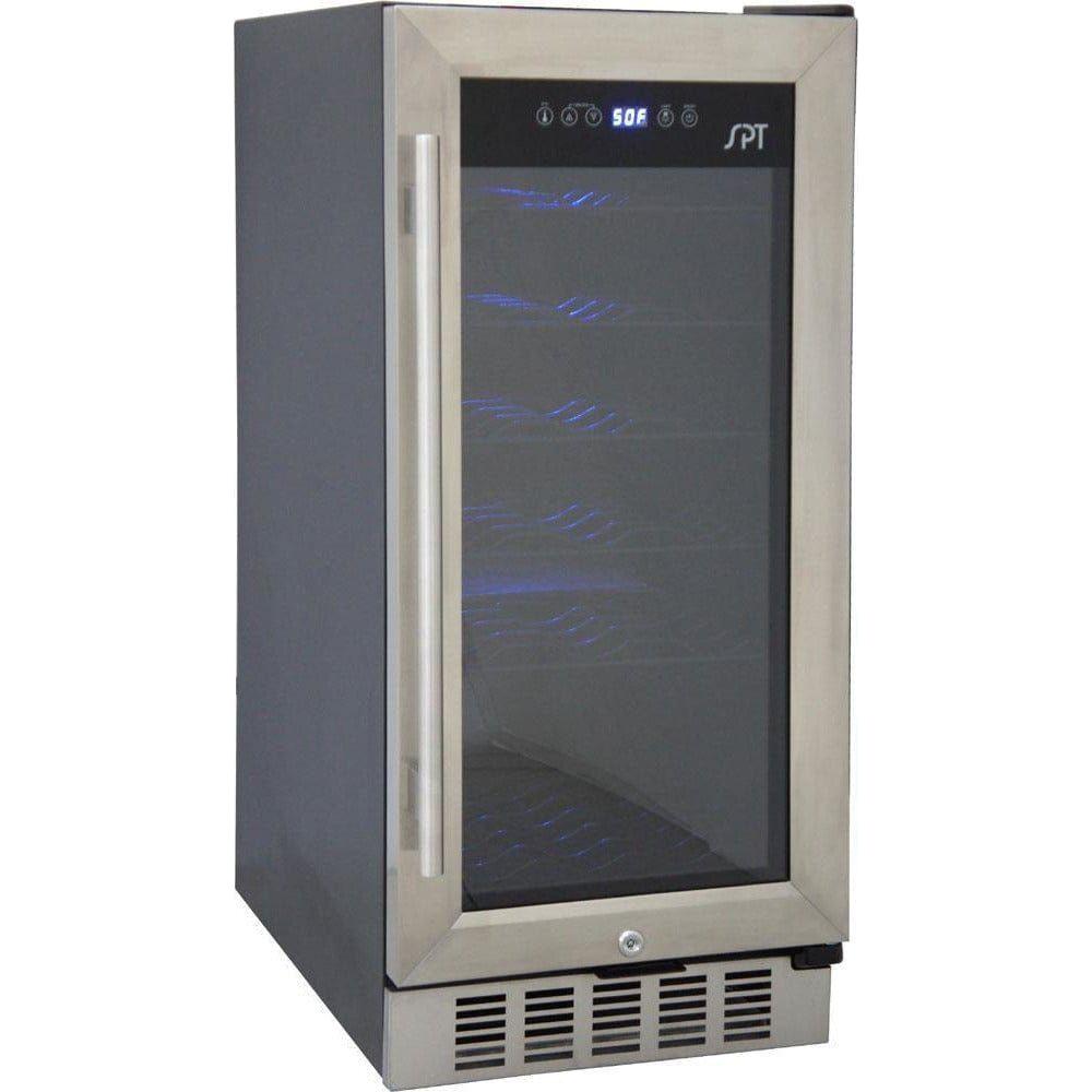 Sunpentown 32-bottle Under-Counter Wine Fridge