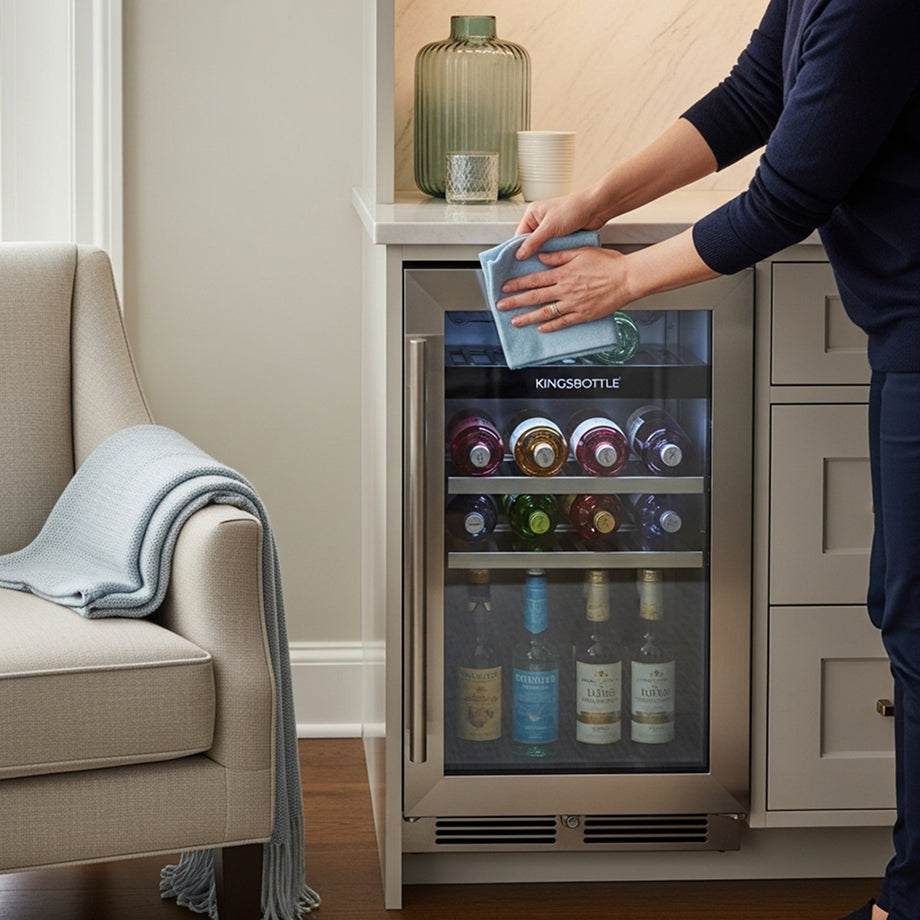 Crafting Your Bespoke Beverage Nook