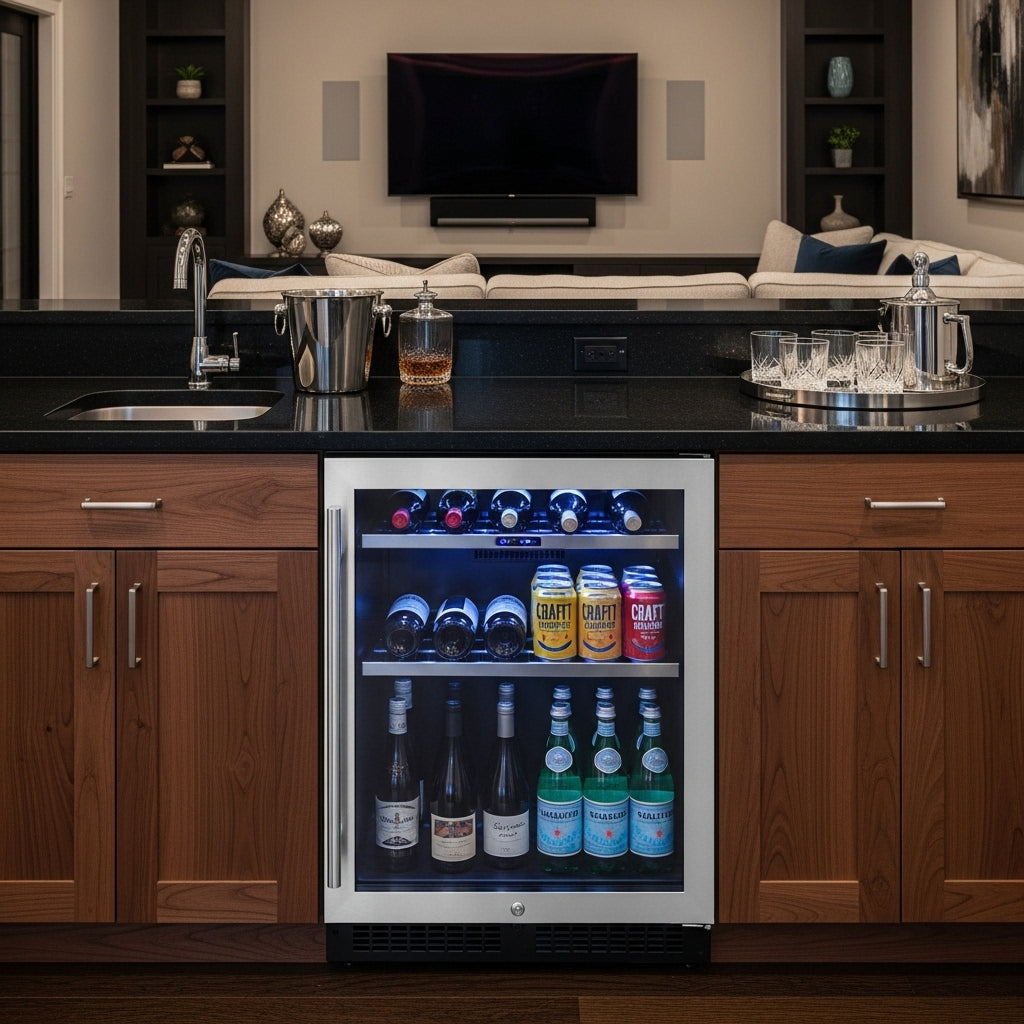 Under-counter