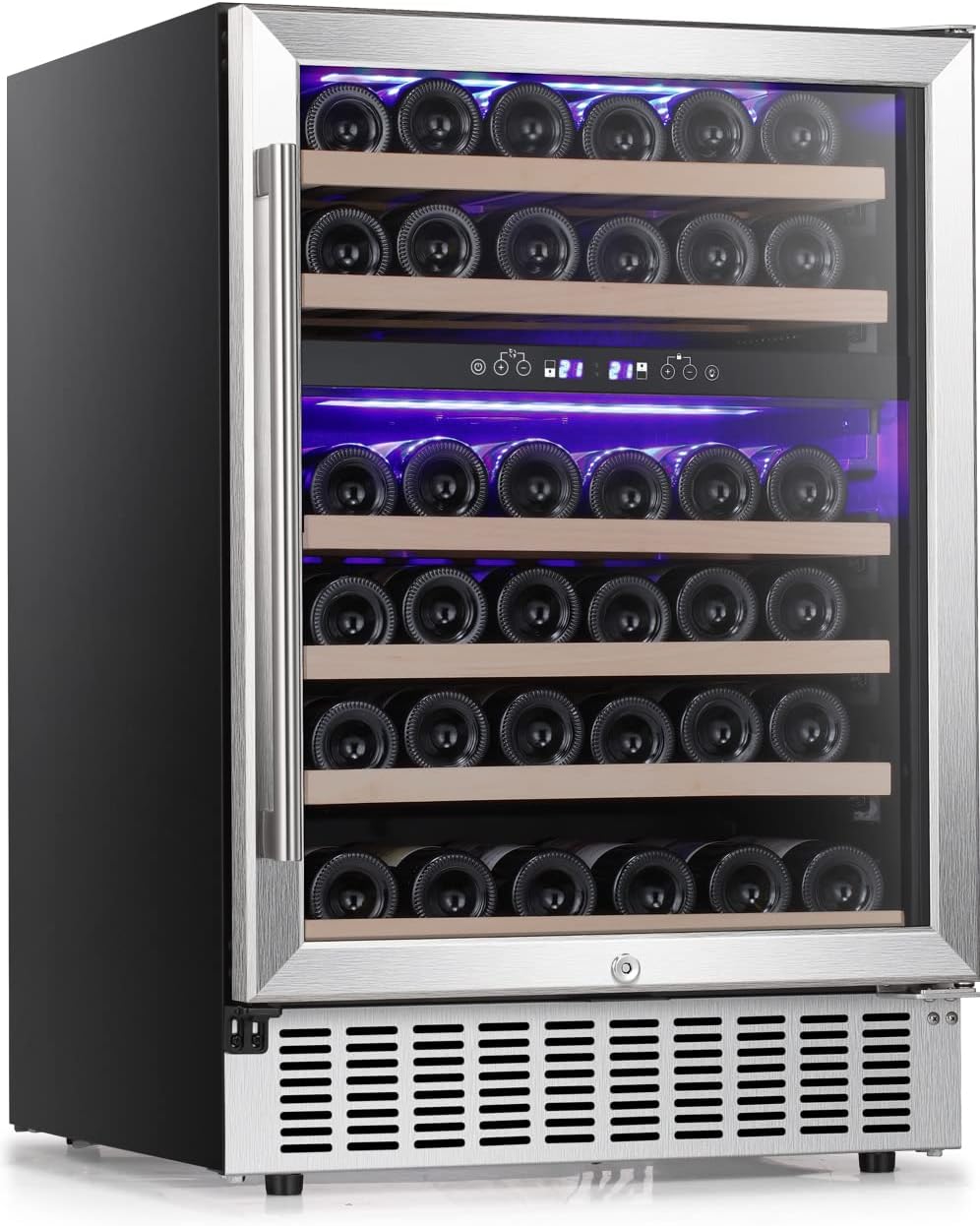 ArcticCellar 24_Antarctic Star 24" Wine Cooler Beverage Refrigerator