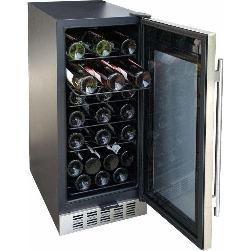 Sunpentown 32-bottle Under-Counter Wine Fridge