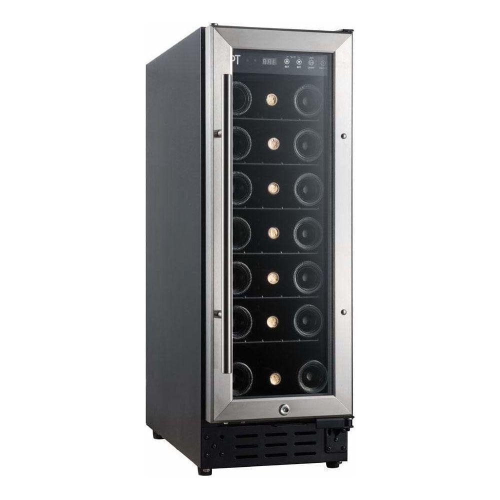 Sunpentown Under-Counter Wine & Beverage Fridge (21-bottles)
